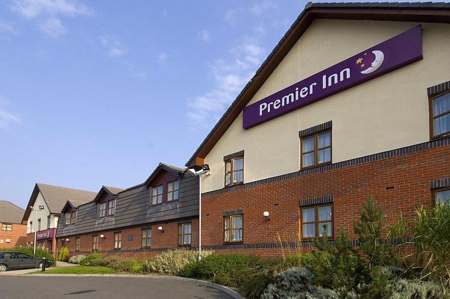 Premier Inn Evesham Exterior foto
